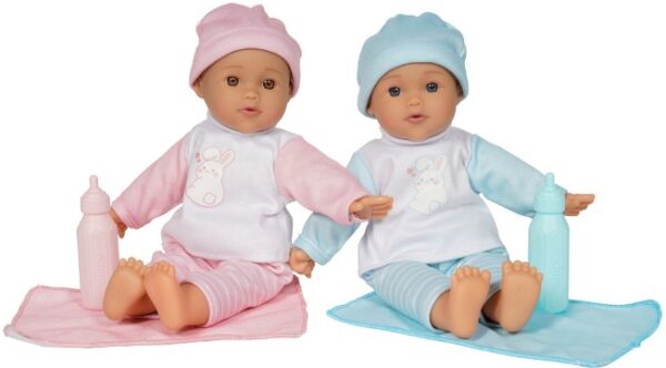 Little Love Doll - Twins 11"