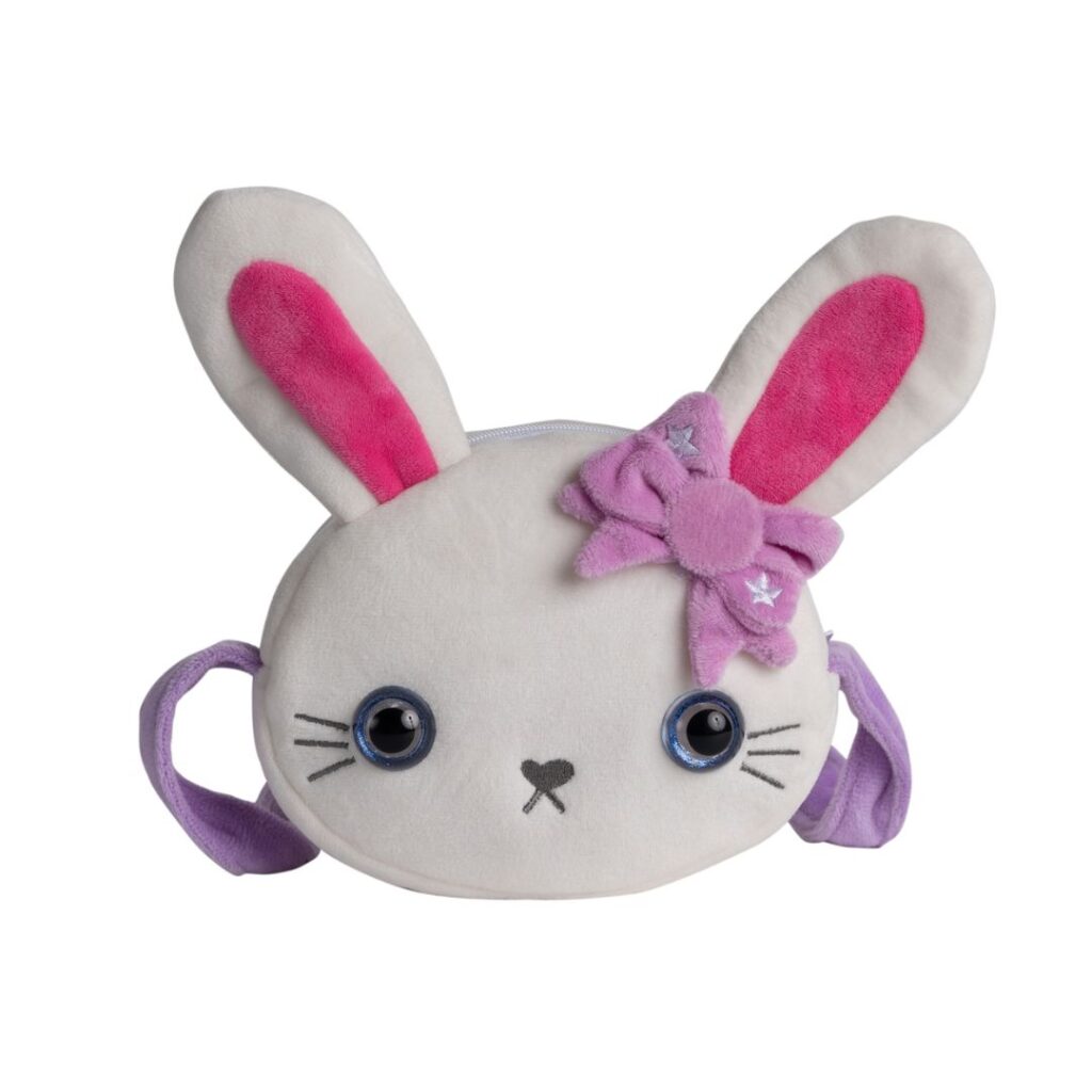 Image of Be Bright Bunny Bag 6″