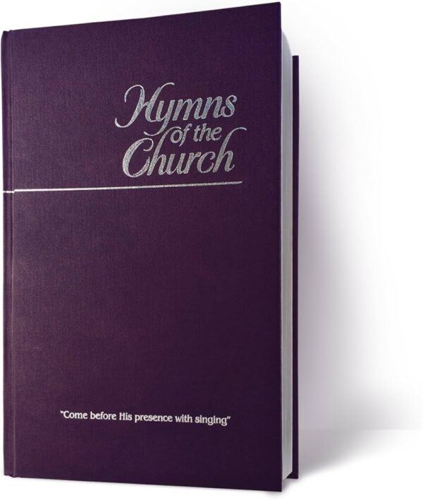 Hymns of the Church - Purple (Used) - Non returnable 112 0038 0