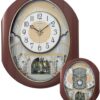 Rhythm Clock - Palacio