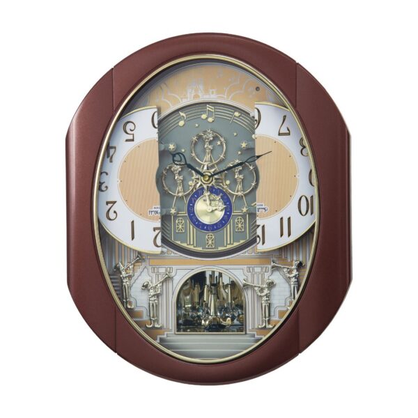 Rhythm Clock - Palacio 128 2681 1