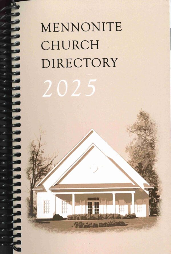 2025 Mennonite Church Directory 130 0020 0