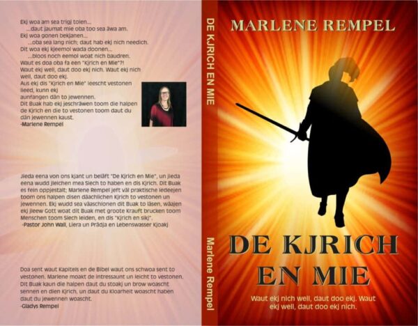 De Kjrich en Mie (The Battle and Me) 152 0085 0