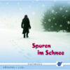 German: Treasures of the Snow Audio- Spuren im Schnee Audio