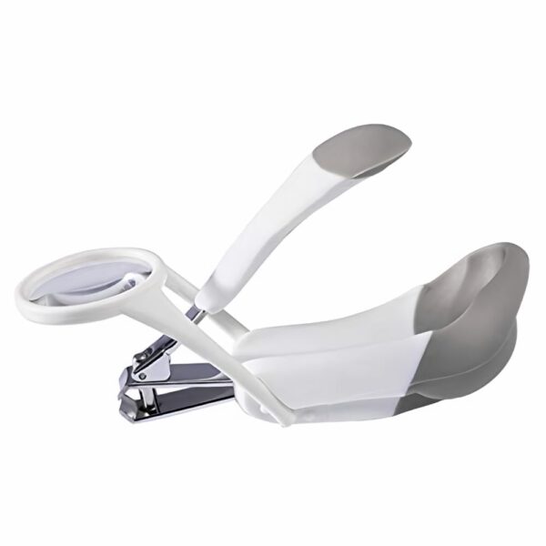 Deluxe Baby Nail Clipper w/ Magnifier 300 1158 0