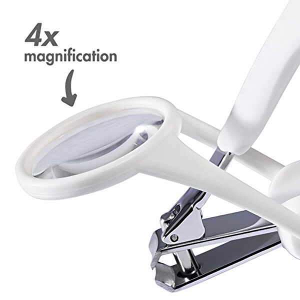 Deluxe Baby Nail Clipper w/ Magnifier 300 1158 1