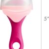 Pulp Silicone Feeder - Pink & Blush - Image 4