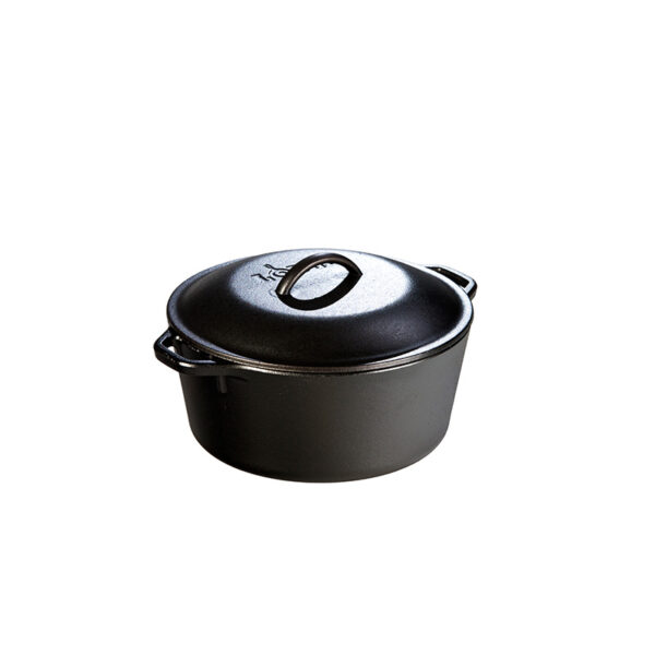 Dutch Oven 5 qt 10 1/4"x4" 350 0148 0