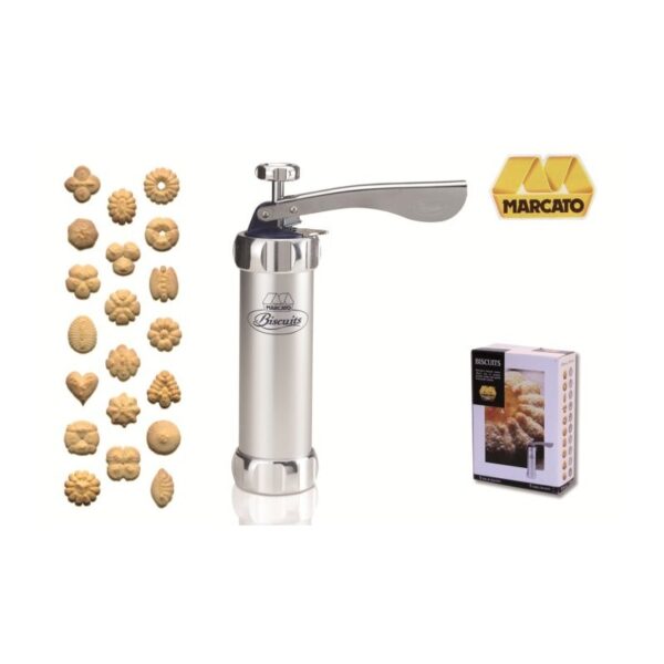 Cookie Press Deluxe Atlas 356 0383 0