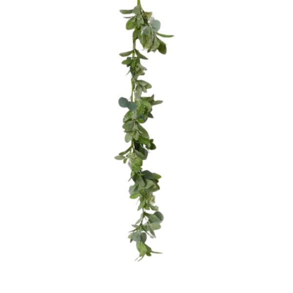 Garland - Seeded Silver Dollar Eucalyptus