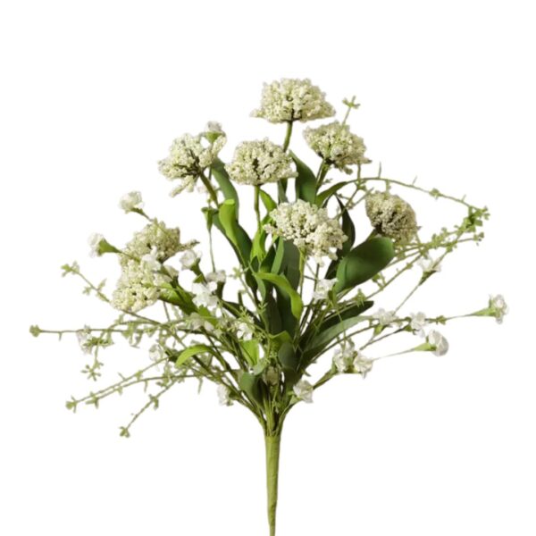 Bouquet - Cream Asstd Flowers 460 1482 0