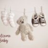 Boxed Baby Congratulations - Little Miracle
