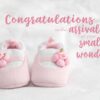 Boxed Baby Congratulations - Little Miracle - Image 7