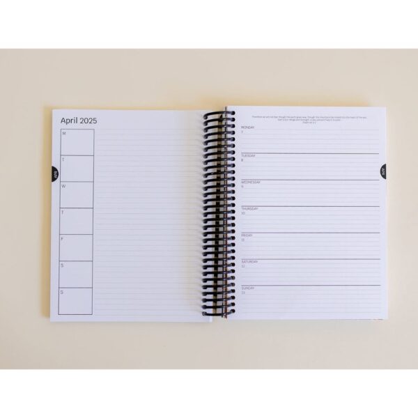 Classic Weekly Planner 2025 615 1087 4