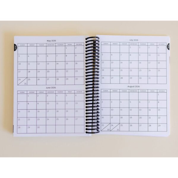 Classic Weekly Planner 2025 615 1087 6