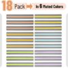 Mr. Pen- Guided Reading Strips (18 Pack) - Pastel - Dyslexia Reading Strips - Image 2