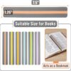 Mr. Pen- Guided Reading Strips (18 Pack) - Pastel - Dyslexia Reading Strips - Image 3