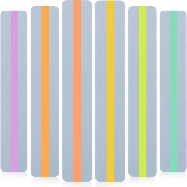 Mr. Pen- Guided Reading Strips (18 Pack) - Yellow - Dyslexia Reading Strips