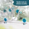 Gecko Run: Marble Run Flex-Corner Expansion Pack - Image 5