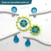 Gecko Run: Marble Run Spinners Expansion Pack - Image 3