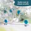 Gecko Run: Marble Run Spinners Expansion Pack - Image 4