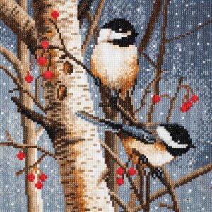 Image of Crystal Art Mounted Kit (Med): Woodland Sprites