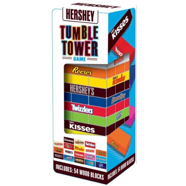 Hershey's Tumble Tower