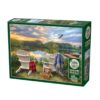 1000 Pc Puzzle - Lakeshore