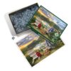 1000 Pc Puzzle - Lakeshore - Image 4
