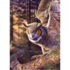 1000 Pc Puzzle - Evening Hunter - Image 2