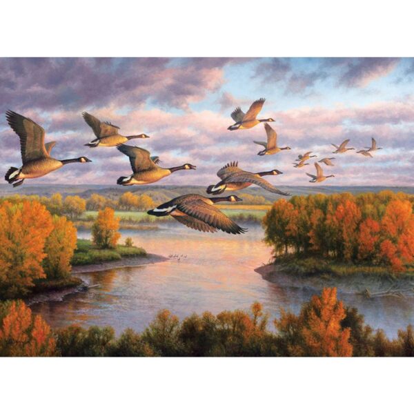 1000 Pc Puzzle - Migration - Image 2