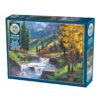 500 Pc Puzzle - Bear Falls