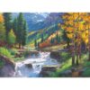 500 Pc Puzzle - Bear Falls - Image 2