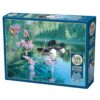 500 Pc Puzzle - Iris Cove Loons