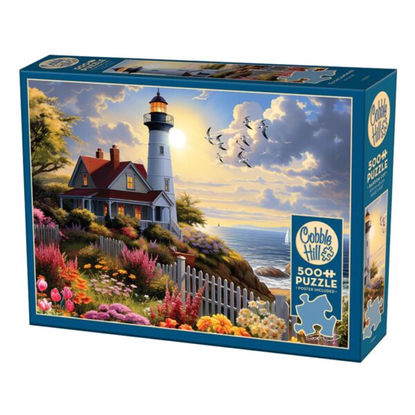 500 Pc Puzzle - To the Lighthouse