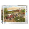 1000 Pc Puzzle - Farmer’s Ford Tractor