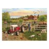 1000 Pc Puzzle - Farmer’s Ford Tractor - Image 2