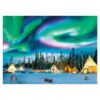 1000 Pc Puzzle - Northern Lights - Image 2