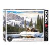 1000 Pc Puzzle - Yoho National Park