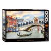 1000 Pc Puzzle - Venice Rialto Bridge