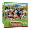 500 Pc Puzzle - Rocky Mountain National Park - Image 2