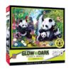 500 Pc Puzzle - Glow In The Dark - Shangri La