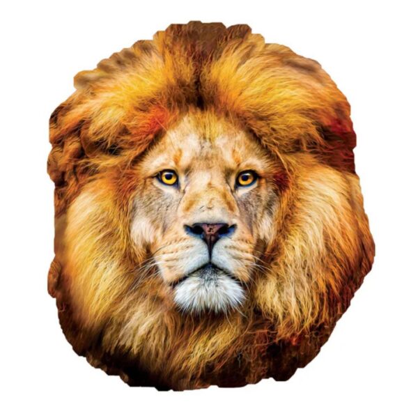 100 Pc Puzzle - Lion - Image 2