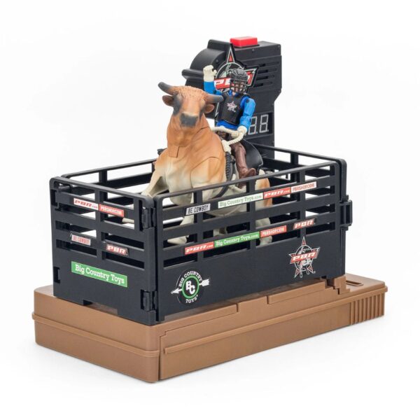 Bucking Bull & Rider - Image 3