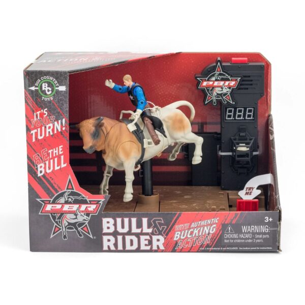 Bucking Bull & Rider - Image 4