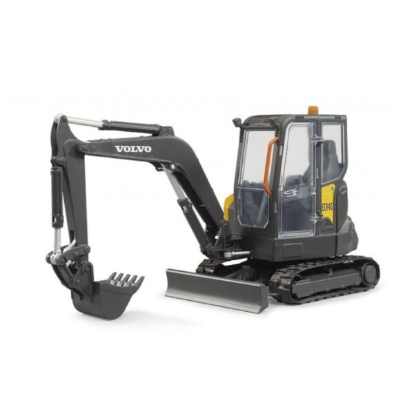 Volvo Compact Excavator - ETA Aug 2025