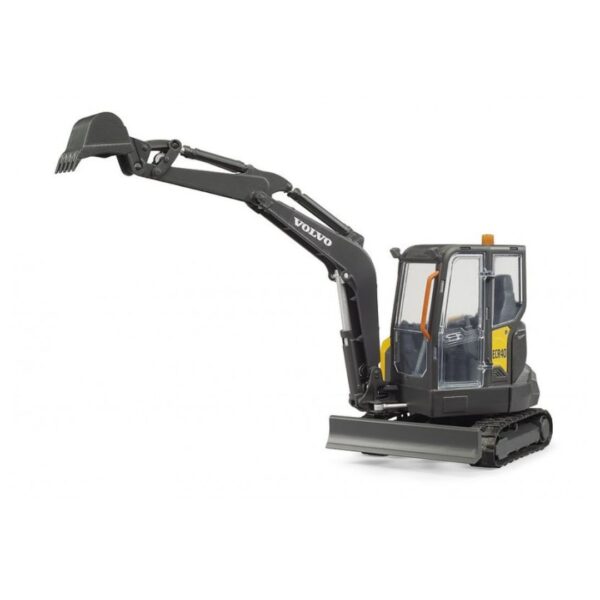 Volvo Compact Excavator - ETA Aug 2025 - Image 3