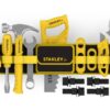 Stanley Jr. Pretend Play Tools & Toolbelt 24 pc Set - Image 2