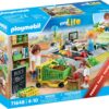 Playmobil Organic Supermarket 65pc - Image 2