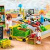 Playmobil Organic Supermarket 65pc - Image 3